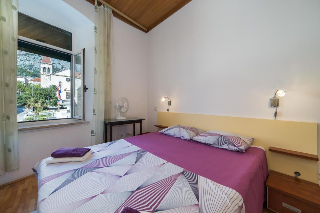 Riva Apartman Makarska